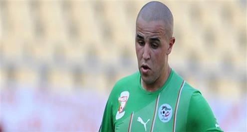 الجزائري بوقرة يفكر في الاتجاه للتدريب